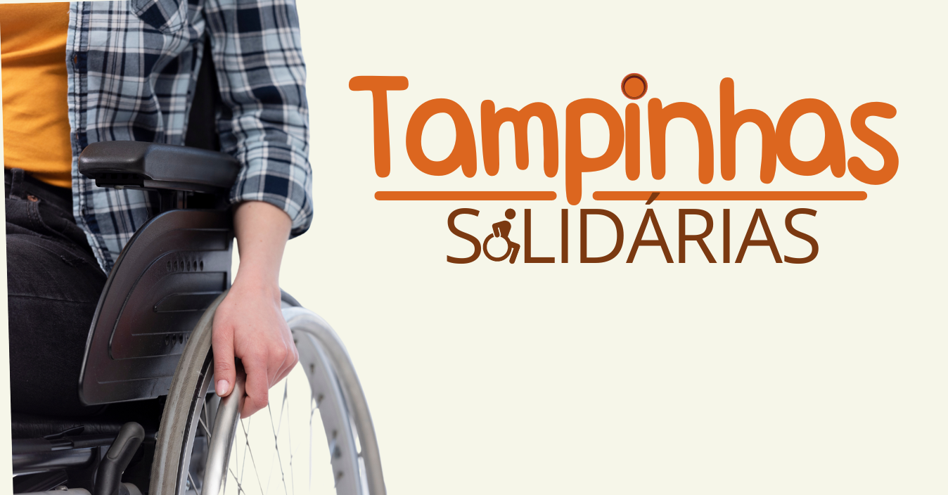 1ºRIGO arrecada tampinhas plásticas para ONG que ajuda pessoas necessitadas com cadeiras de rodas